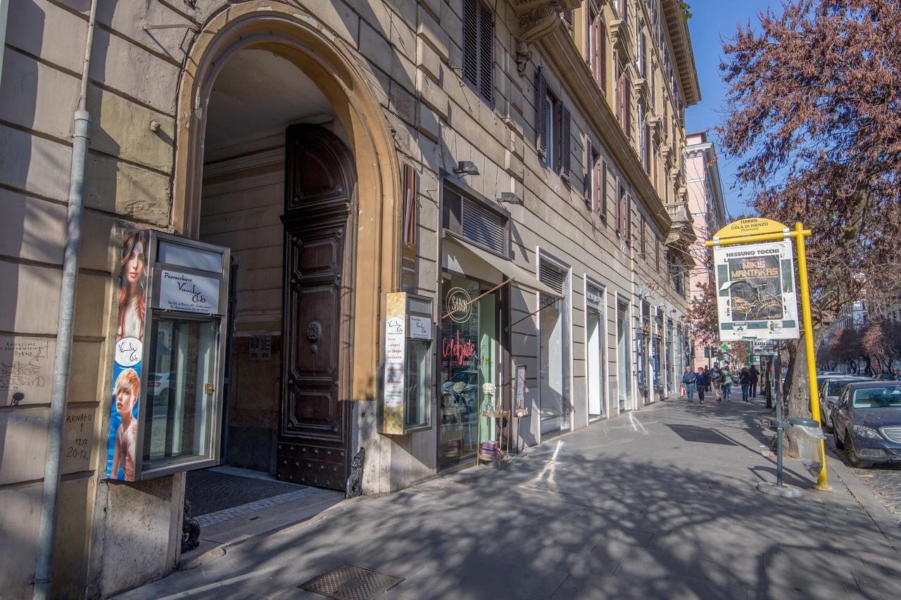 Domus Pietro Inn روما المظهر الخارجي الصورة