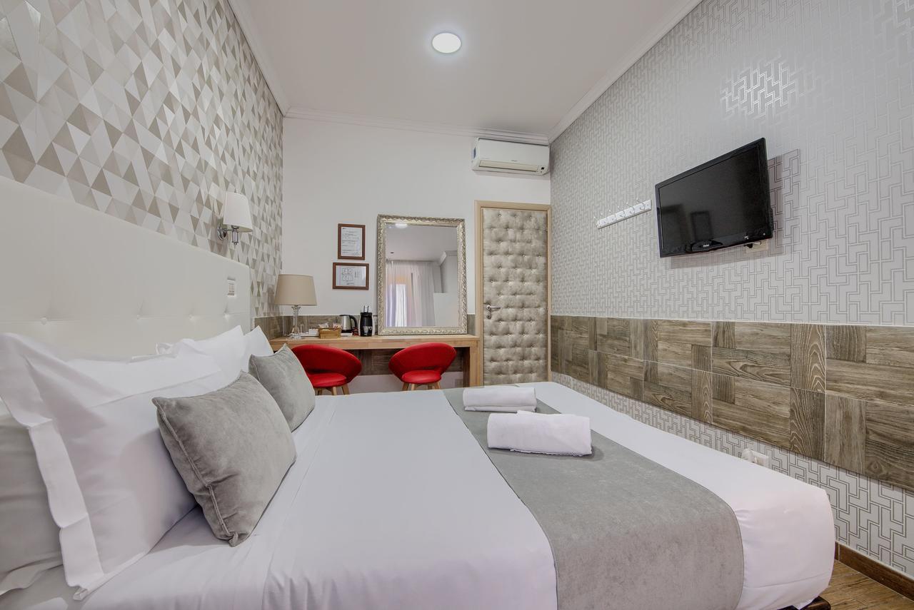 Domus Pietro Inn روما المظهر الخارجي الصورة