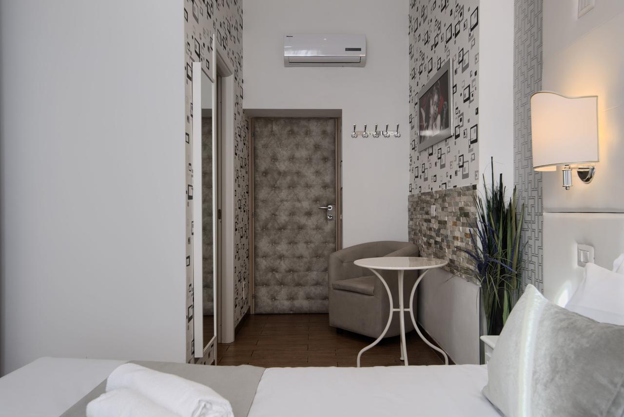 Domus Pietro Inn روما المظهر الخارجي الصورة