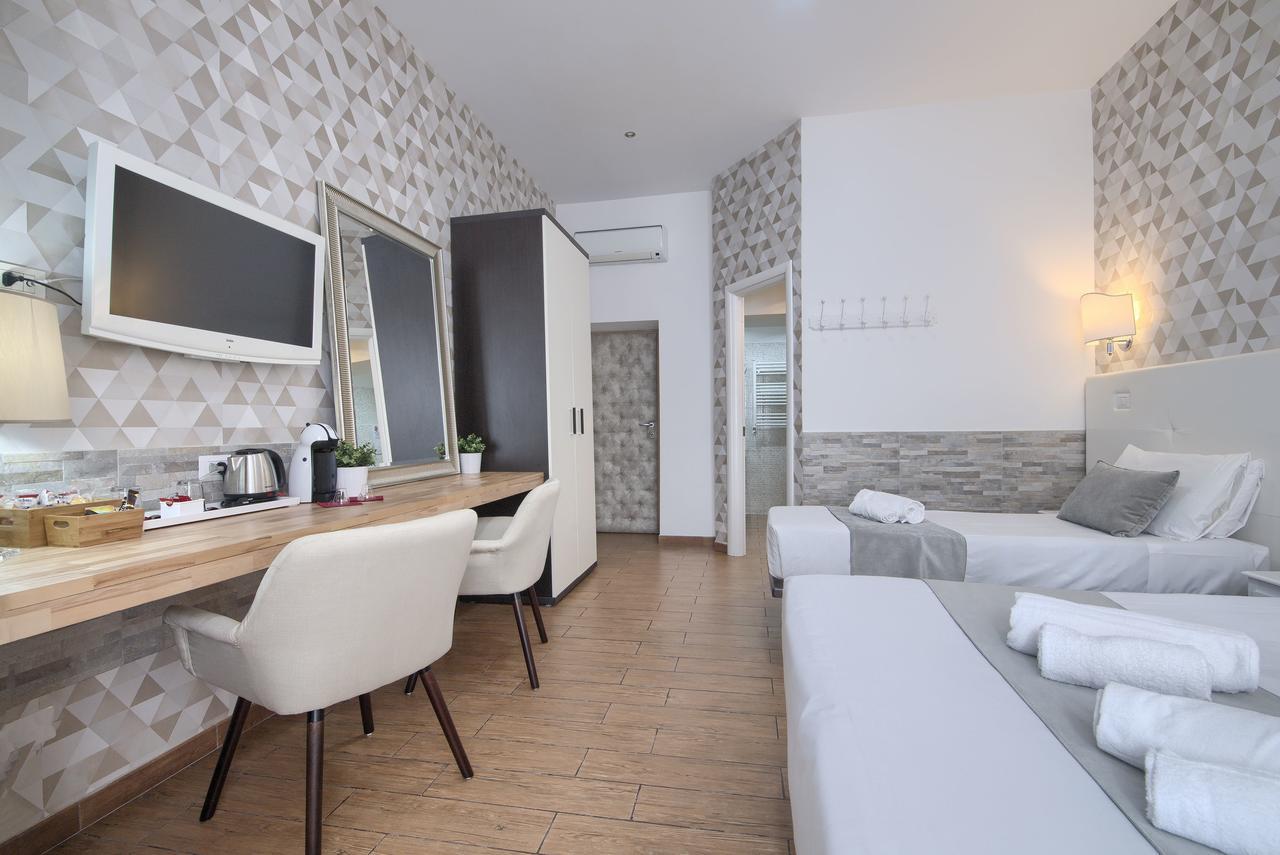 Domus Pietro Inn روما المظهر الخارجي الصورة