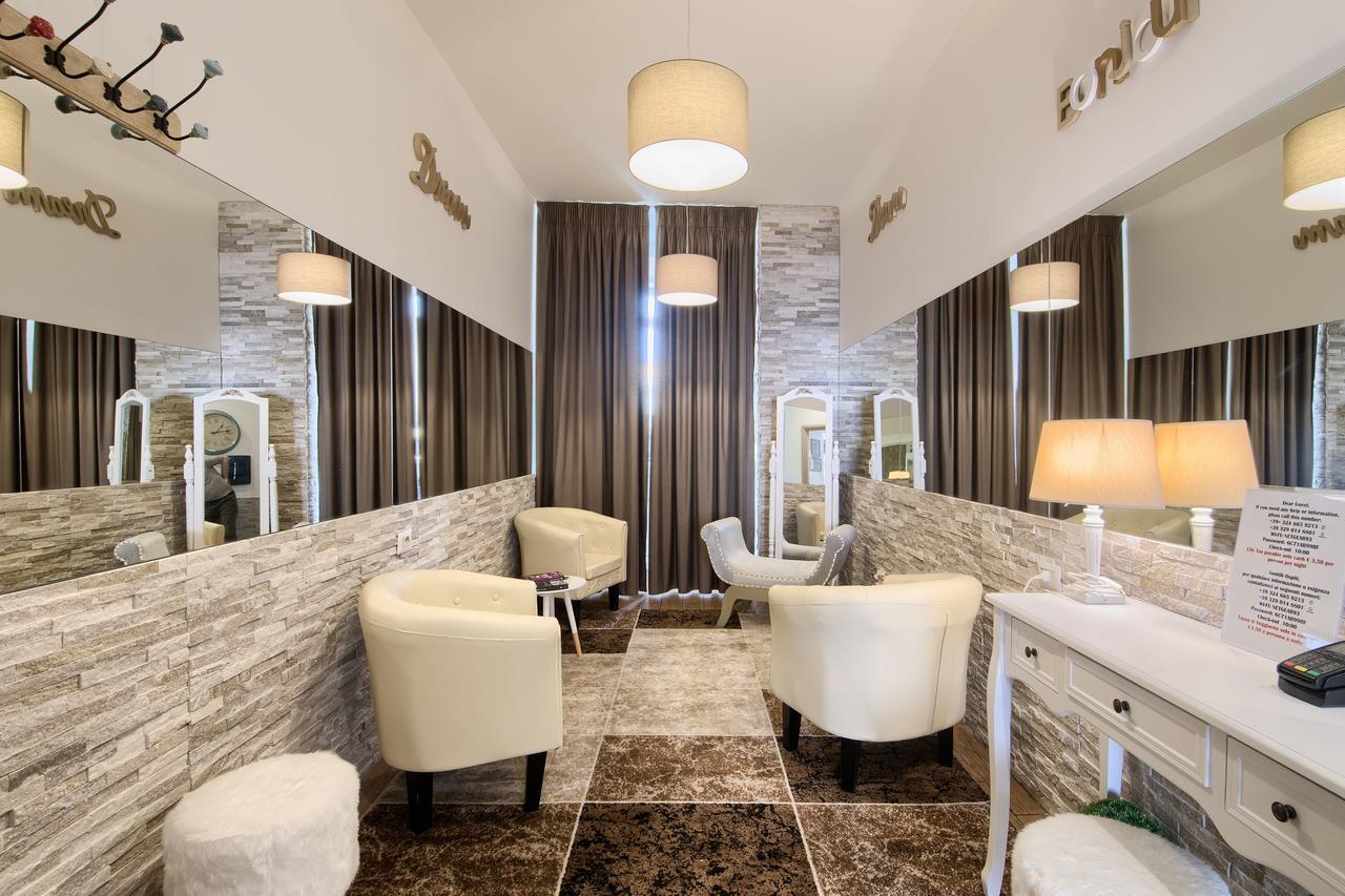 Domus Pietro Inn روما المظهر الخارجي الصورة