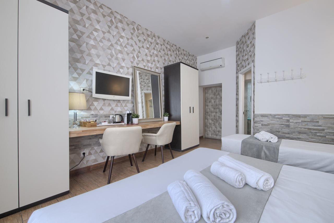 Domus Pietro Inn روما المظهر الخارجي الصورة