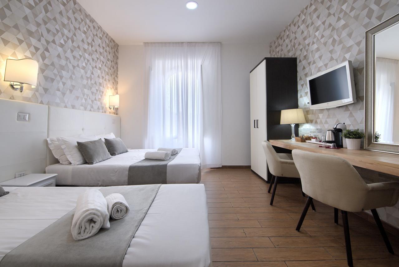 Domus Pietro Inn روما المظهر الخارجي الصورة