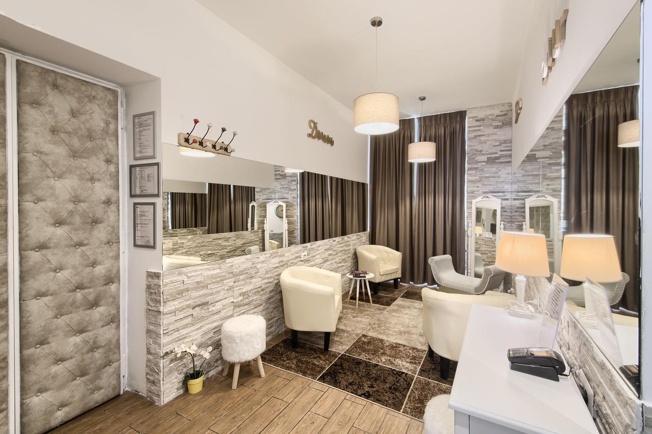 Domus Pietro Inn روما المظهر الخارجي الصورة