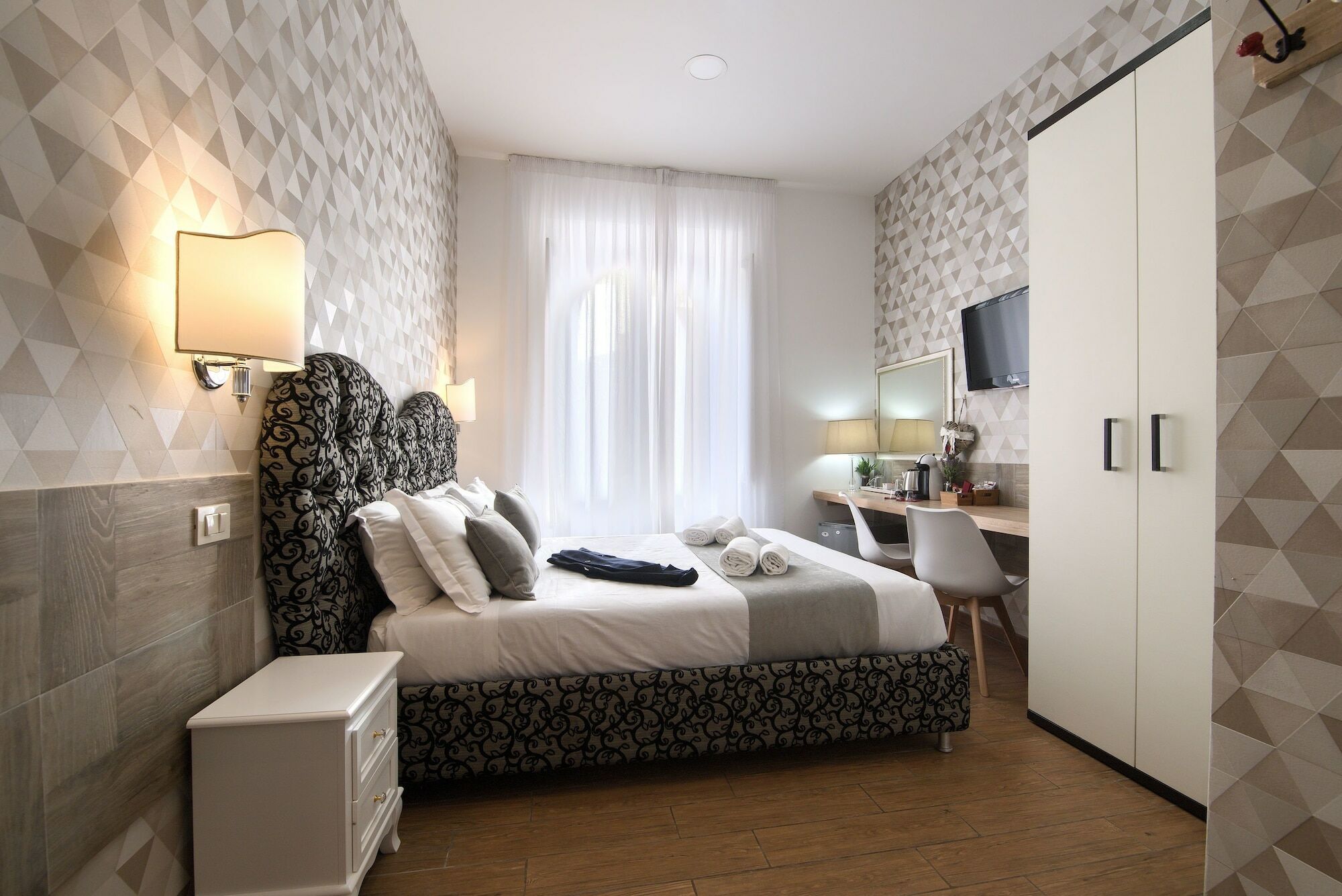 Domus Pietro Inn روما المظهر الخارجي الصورة
