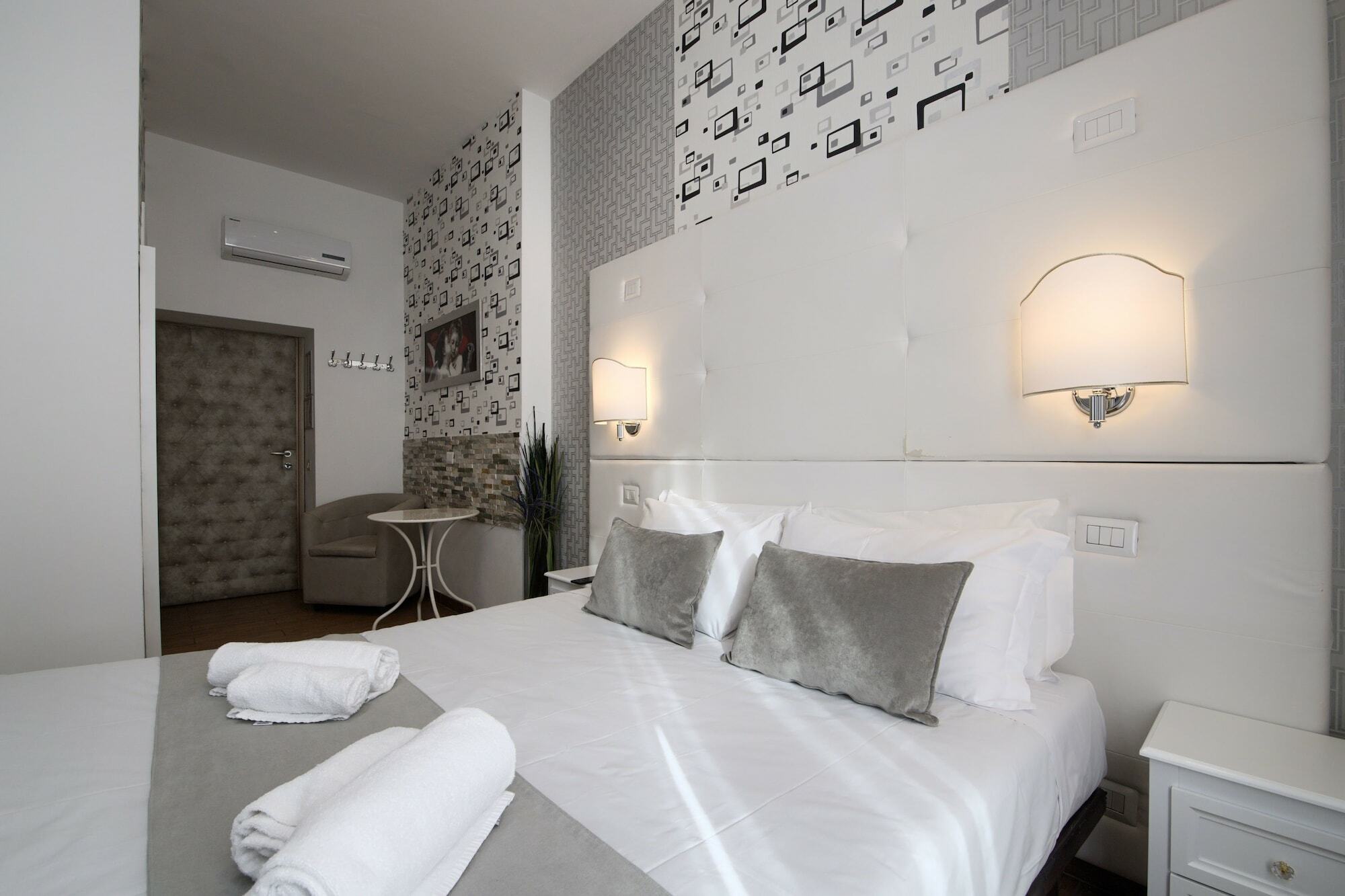 Domus Pietro Inn روما المظهر الخارجي الصورة
